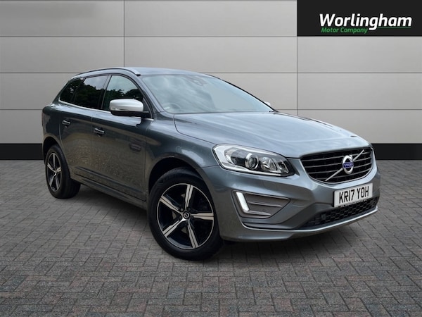 Used Volvo XC60 2017 for sale - 74942065: Photo 1