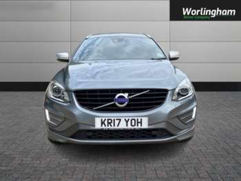 Used Volvo XC60 2017 for sale - 74942065: Photo