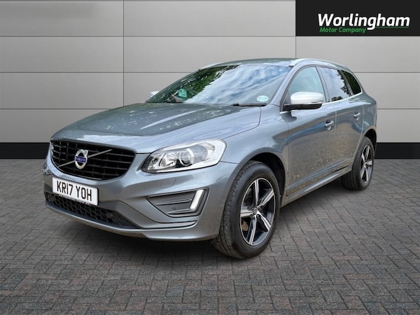 Used Volvo XC60 2017 for sale - 74942065: Photo 3