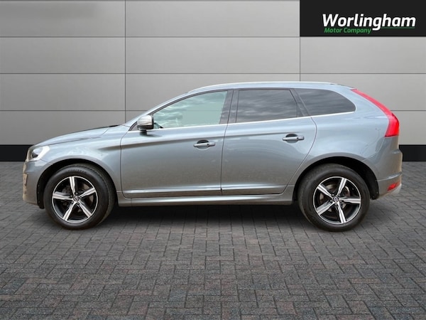 Used Volvo XC60 2017 for sale - 74942065: Photo 4