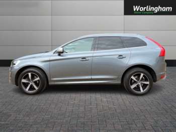 Used Volvo XC60 2017 for sale - 74942065: Photo