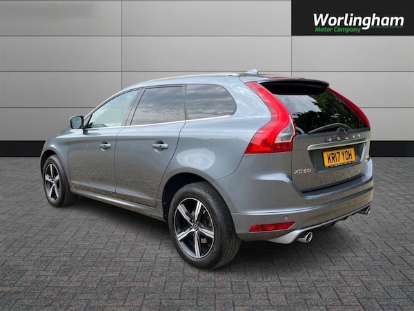 Used Volvo XC60 2017 for sale - 74942065: Photo 5