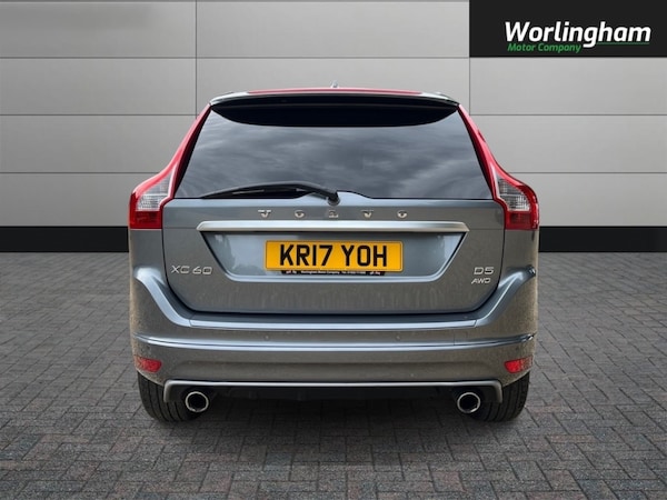 Used Volvo XC60 2017 for sale - 74942065: Photo 6