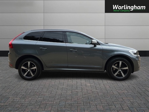 Used Volvo XC60 2017 for sale - 74942065: Photo 8