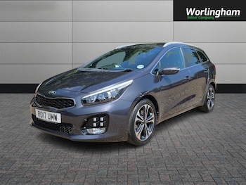 Used Kia Ceed 2017 for sale - 78985125: Photo