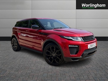 Used Land Rover Range Rover Evoque 2018 for sale - 78757703: Photo