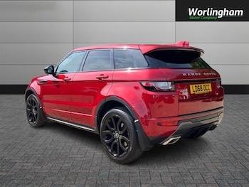 Used Land Rover Range Rover Evoque 2018 for sale - 78757703: Photo