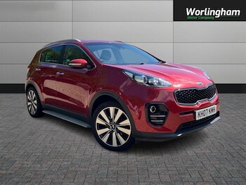 Used Kia Sportage 2017 for sale - 78465869: Photo