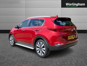 Used Kia Sportage 2017 for sale - 78465869: Photo