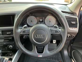 Used Audi Q5 2015 for sale - 74541055: Photo