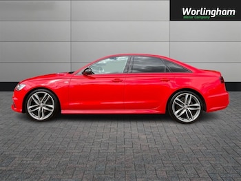 Used Audi A6 2018 for sale - 78324184: Photo