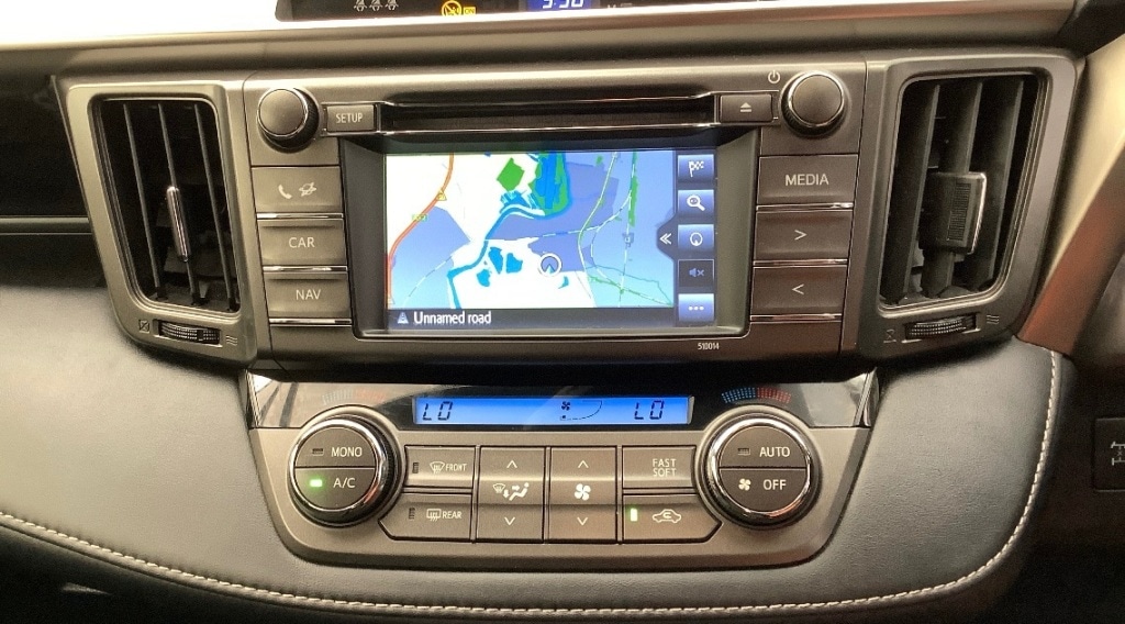 Vehicle 10