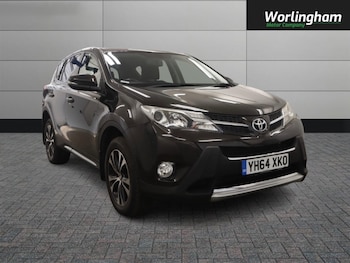 2014 - 2.2 D-CAT Icon 5dr Auto