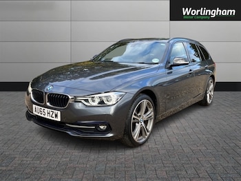 Used BMW 3 Series 2015 for sale - 76367132: Photo