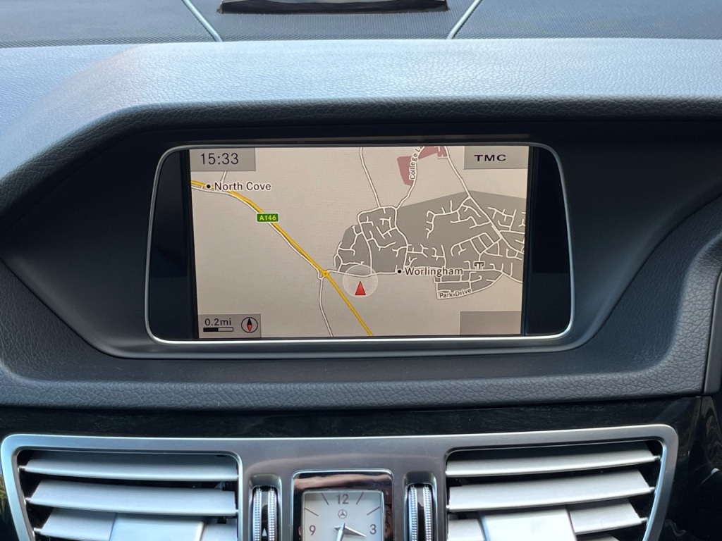 Used Mercedes-Benz E Class 2013 for sale - 76005703: Photo 17