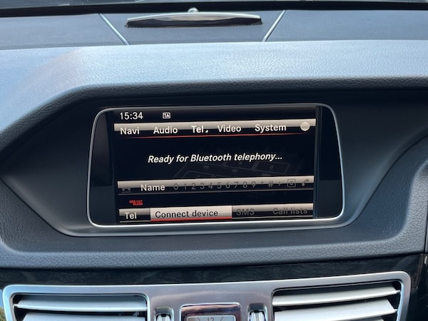 Used Mercedes-Benz E Class 2013 for sale - 76005703: Photo 19