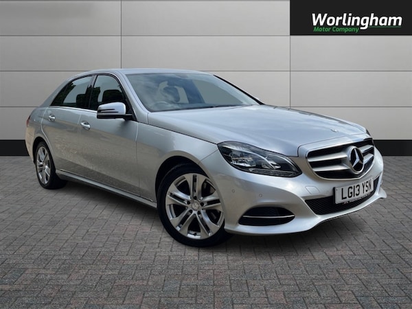 Used Mercedes-Benz E Class 2013 for sale - 76005703: Photo 1