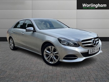 Mercedes-Benz - E Class