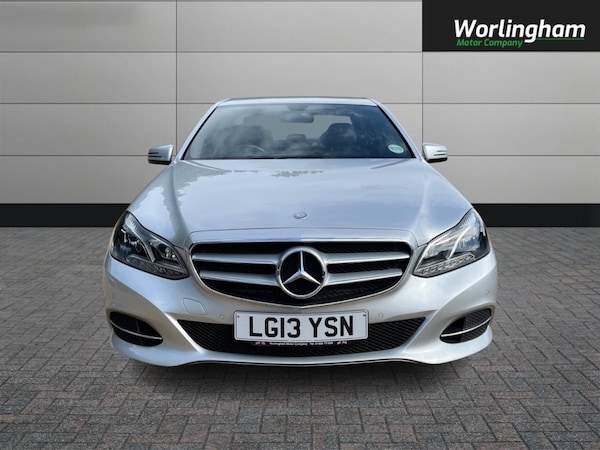 Used Mercedes-Benz E Class 2013 for sale - 76005703: Photo 2