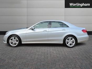 Used Mercedes-Benz E Class 2013 for sale - 76005703: Photo 4