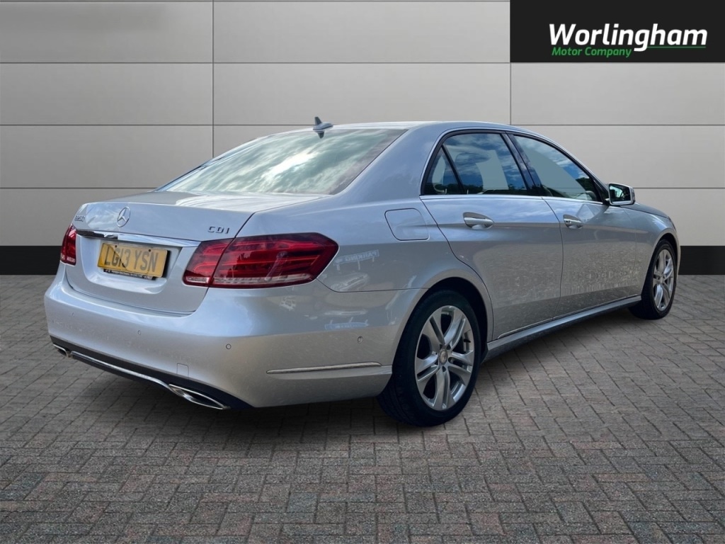 Used Mercedes-Benz E Class 2013 for sale - 76005703: Photo 7