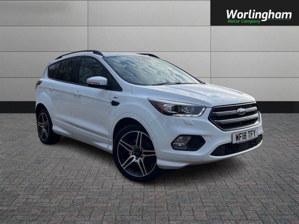 Used Ford Kuga 2018 for sale - 76922727: Photo 1