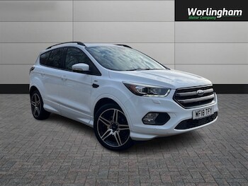 Used Ford Kuga 2018 for sale - 76922727: Photo