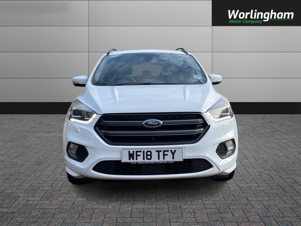 Used Ford Kuga 2018 for sale - 76922727: Photo 2