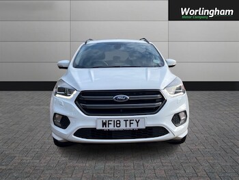 Used Ford Kuga 2018 for sale - 76922727: Photo