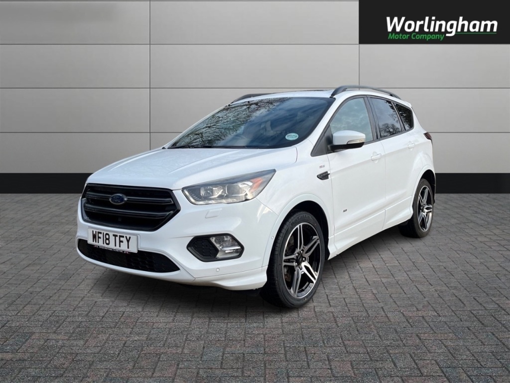 Used Ford Kuga 2018 for sale - 76922727: Photo 3