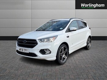 Used Ford Kuga 2018 for sale - 76922727: Photo