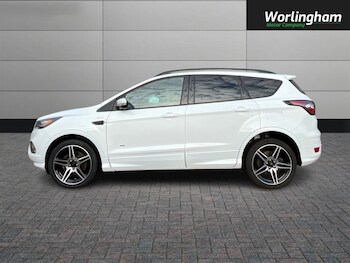 Used Ford Kuga 2018 for sale - 76922727: Photo