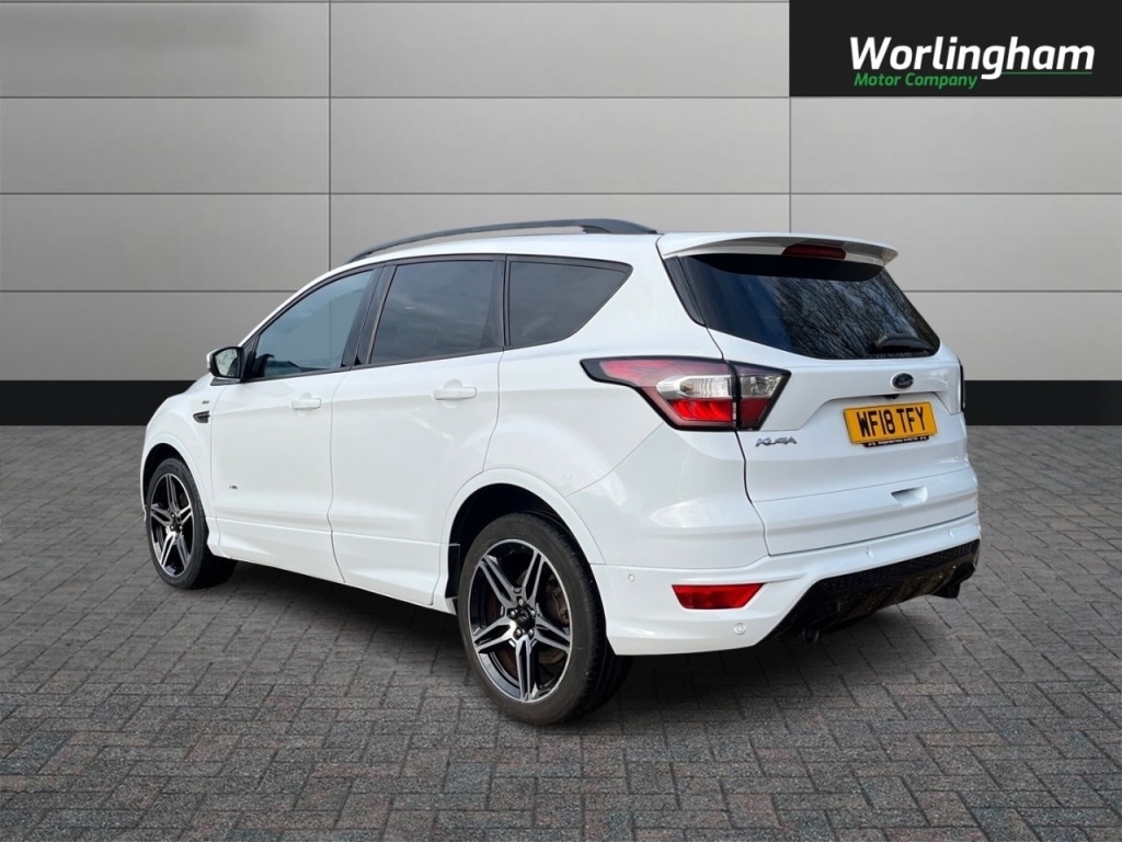 Used Ford Kuga 2018 for sale - 76922727: Photo 5