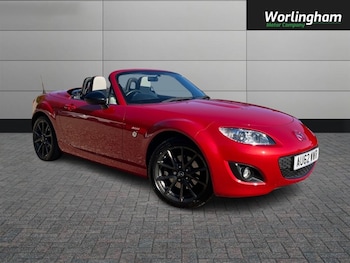 Used Mazda MX-5 2012 for sale - 78444066: Photo