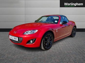 Used Mazda MX-5 2012 for sale - 78444066: Photo