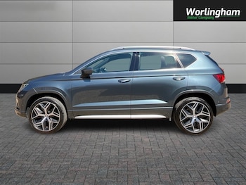 Used SEAT Ateca 2019 for sale - 79524872: Photo