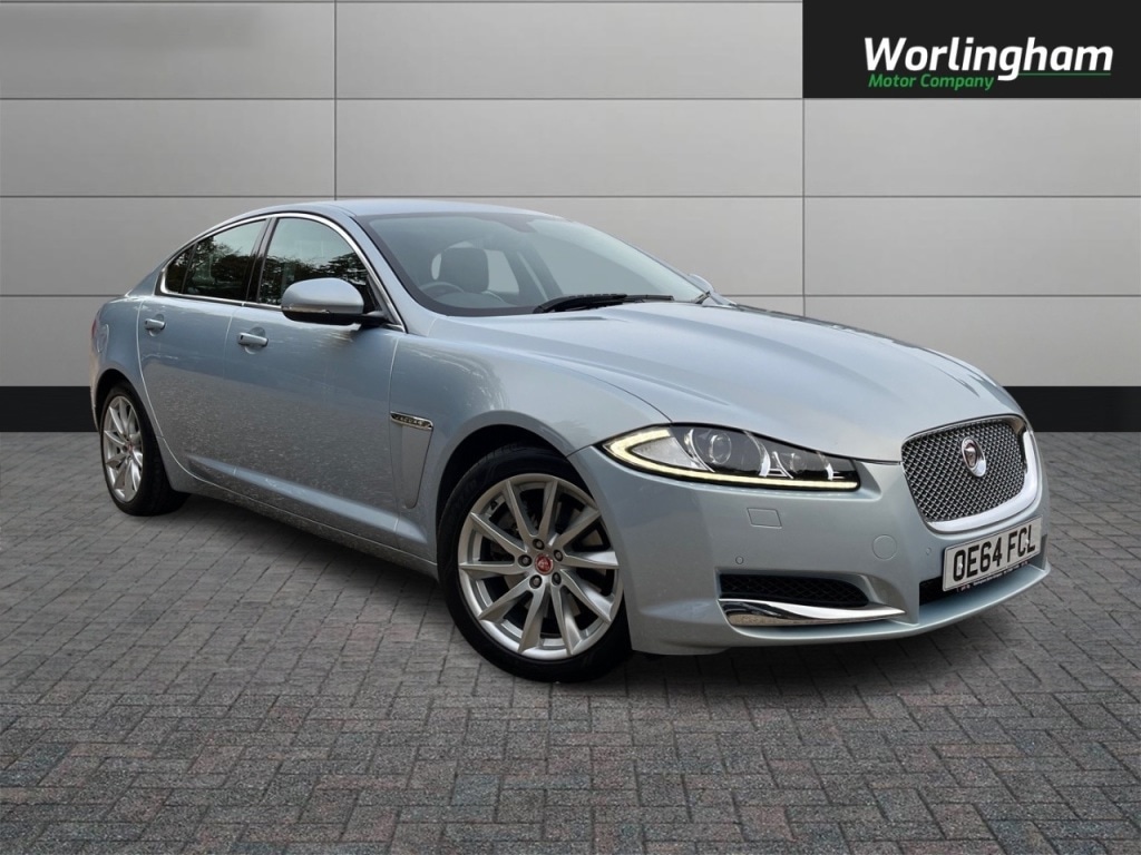 Used Jaguar XF 2014 for sale - 76303195: Photo 1