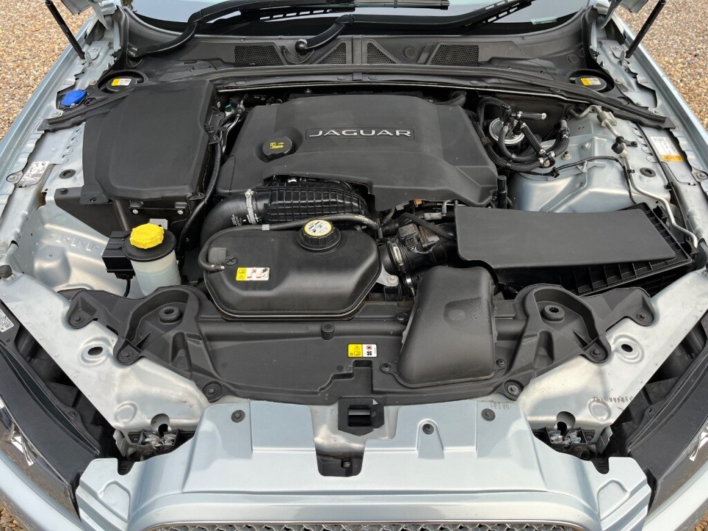 Used Jaguar XF 2014 for sale - 76303195: Photo 10