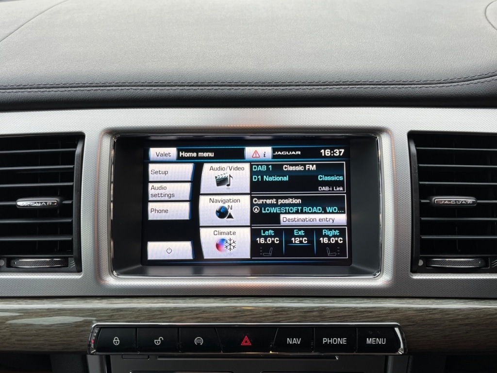 Used Jaguar XF 2014 for sale - 76303195: Photo 18