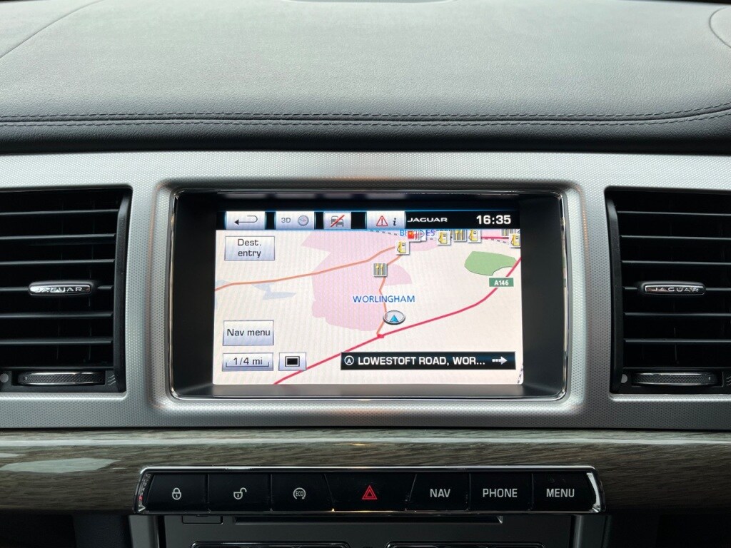 Used Jaguar XF 2014 for sale - 76303195: Photo 19