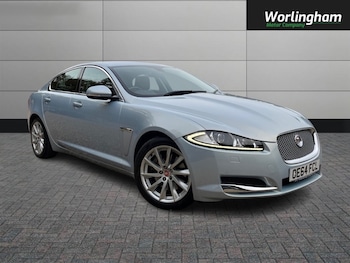 Used Jaguar XF 2014 for sale - 76303195: Photo