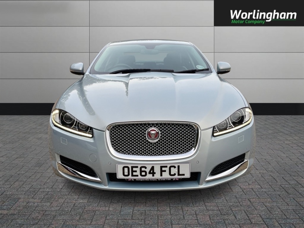 Used Jaguar XF 2014 for sale - 76303195: Photo 2