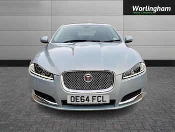 Used Jaguar XF 2014 for sale - 76303195: Photo