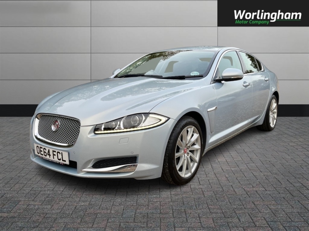Used Jaguar XF 2014 for sale - 76303195: Photo 3