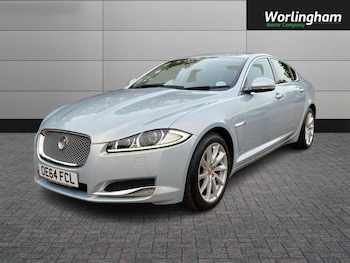Used Jaguar XF 2014 for sale - 76303195: Photo
