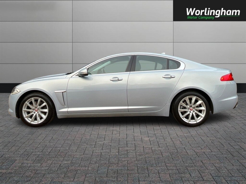 Used Jaguar XF 2014 for sale - 76303195: Photo 4