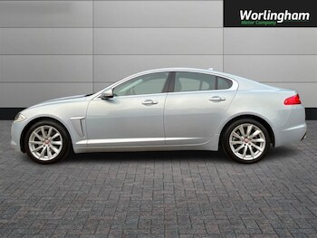 Used Jaguar XF 2014 for sale - 76303195: Photo