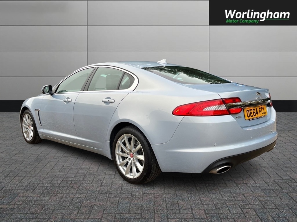Used Jaguar XF 2014 for sale - 76303195: Photo 5