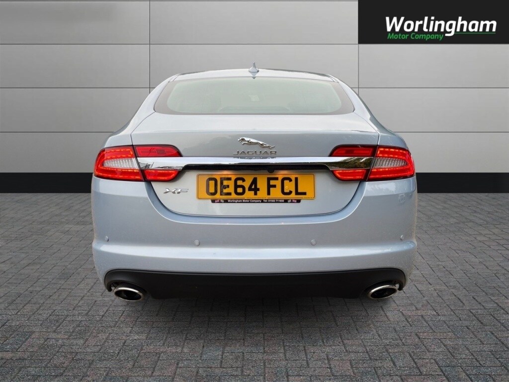 Used Jaguar XF 2014 for sale - 76303195: Photo 6