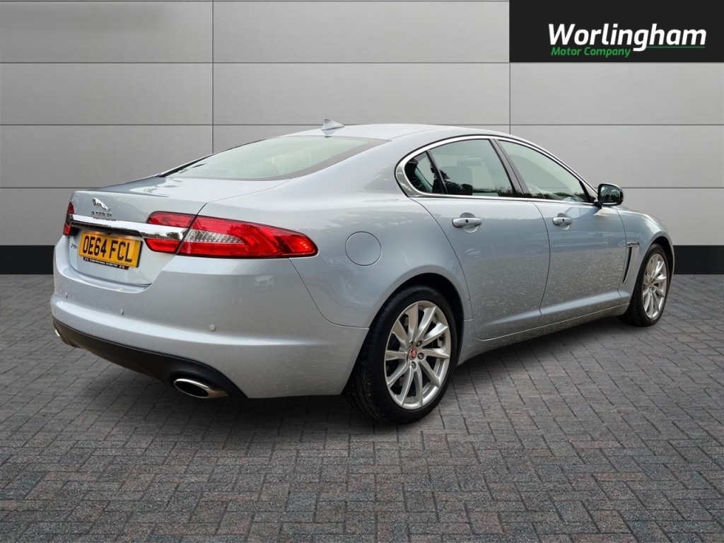Used Jaguar XF 2014 for sale - 76303195: Photo 7